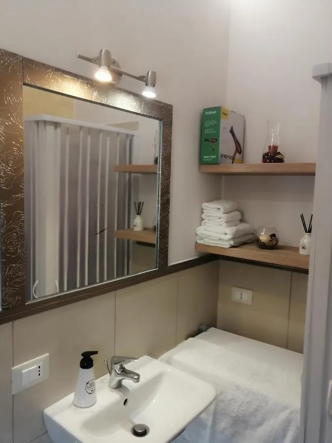 Apartment Santa Genoveffa Room Trapani