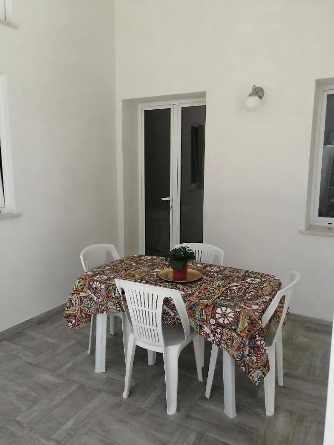Apartment Santa Genoveffa Room Trapani Italien