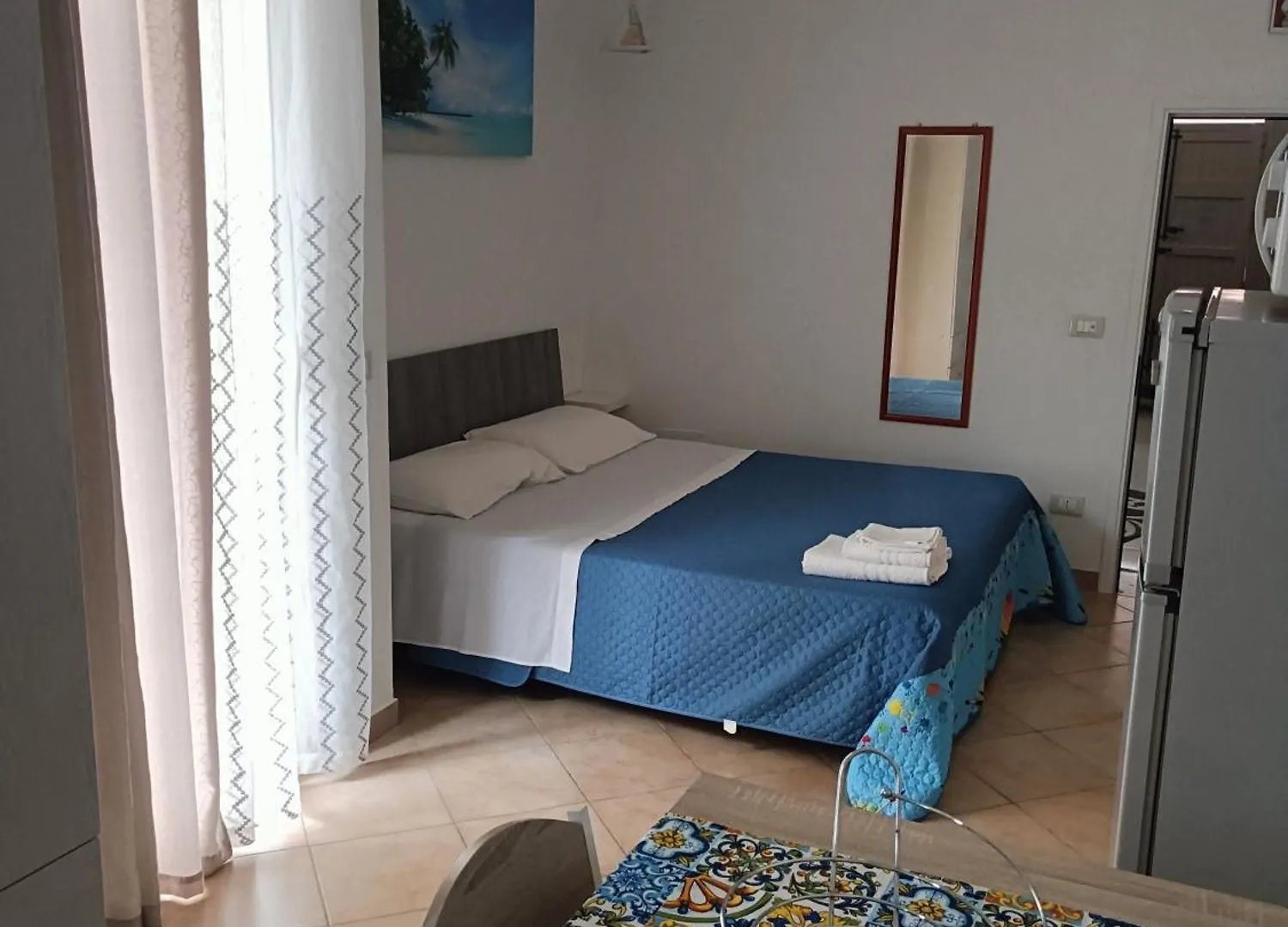 Apartment Santa Genoveffa Room Trapani