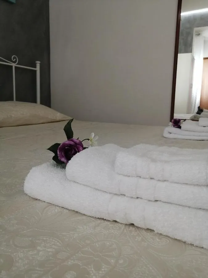 Santa Genoveffa Room Trapani Apartment