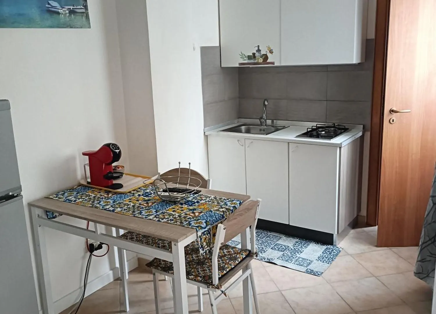 Santa Genoveffa Room Trapani Italia